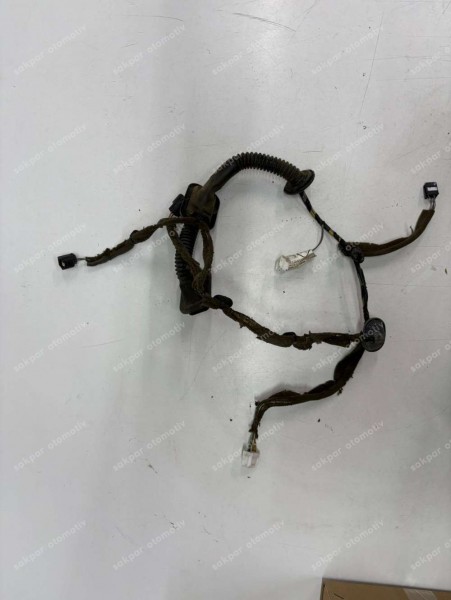 Renault Symbol Dacia Sandero Sol Ön Kapı Tesisatı Orj. 241241808R CP (ZB124)