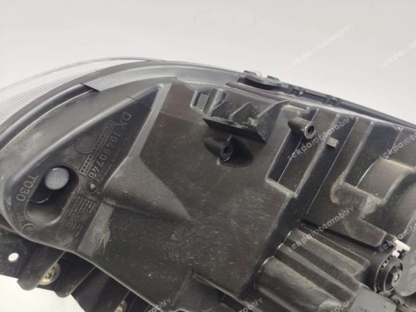 Fiat Doblo 4 Sağ Far 52109256 (Ayak Hasarlı) SP HP (aa120)