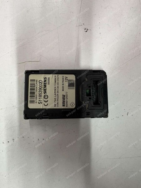 Renault Megane 2 Scenic 2 Anahtar Kart Okuyucu Orj. 8200125077 CP (DB124)