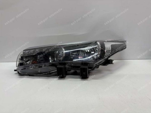 Toyota Corolla Sol Far 81150-02E70 YS YP (aa110)