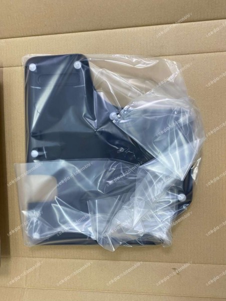 Renault Kangoo Sağ Bagaj Kapı Kaplaması 909000698R YP (IA130)