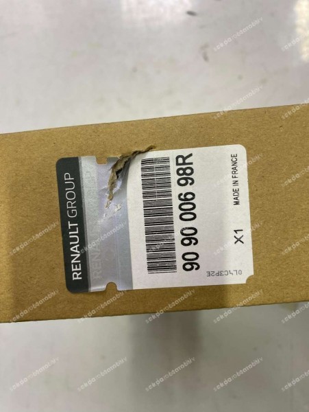 Renault Kangoo Sağ Bagaj Kapı Kaplaması 909000698R YP (IA130)