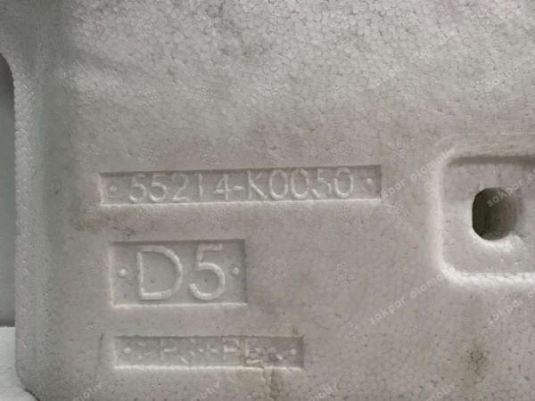 Toyota Yaris - Yaris Cross Sol Alt Taban İzalatörü Köpüğü 55214-K0050 SP (IA110)