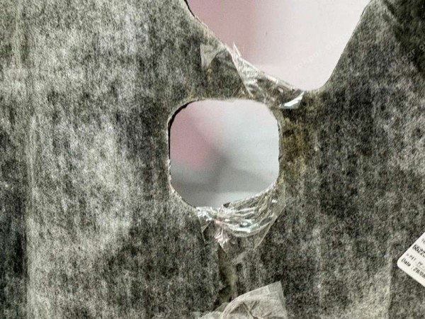 Toyota Yaris Cross Motor İçi Göğüs Keçesi Susturucu Orj. 55223-K0040 CP HP (IA110)