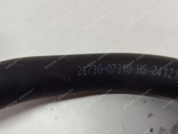 Hyundai İ20 1.0 T-GDİ Külbütör Kapak Hava Hortumu 26730-07310 SP (DB119)