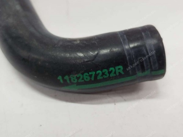 Renault Clio 5 1.0 SCE Yağ Buğar Hortumu 118267232R SP ((DB119)