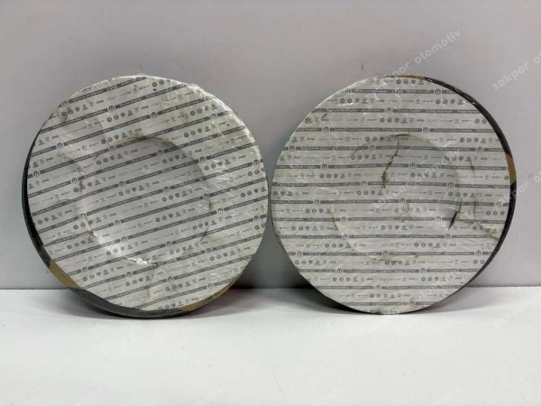 Dodge Challenger Disk Takımı Orj. K05290538AC YP (HA120)