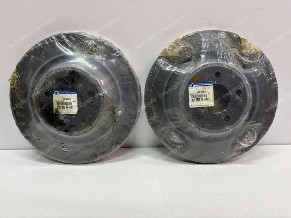 Dodge Challenger Disk Takımı Orj. K05290538AC YP (HA120)