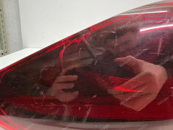 Opel Insignia Ledli Sol Dış Stop Lambası Orj. 39040625 CP HP (AD110)