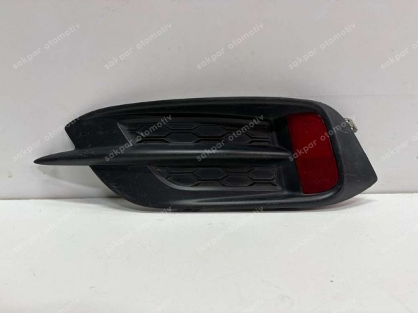 Honda Civic Sağ Arka Tampon Kapağı Reflektörlü Orj. 71503-TEA-T00 33505-TEA-T01 CP (BA123)