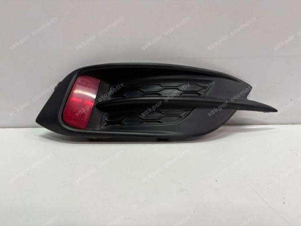 Honda Civic Sol Arka Tampon Kapağı Reflektörlü Orj. 71508-TEA-T00 33555-TEA-T01 CP (BA123)