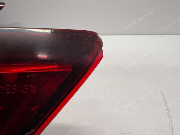 Renault Megane 4 Sağ Dış Stop Lambası Orj. 265507297R CP HP (AD110)