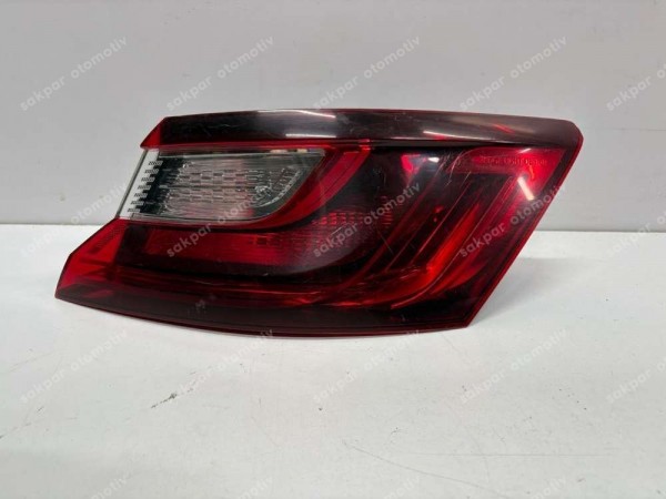 Renault Megane 4 Sağ Dış Stop Lambası Orj. 265507297R CP HP (AD110)