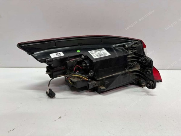 Renault Megane 4 Sağ Dış Stop Lambası Orj. 265507297R CP HP (AD110)