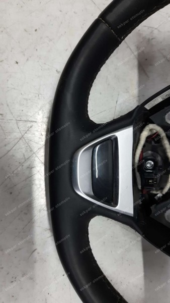 Renault Megane 4 Talisman Kadjar Deri Direksiyon Simidi 484001180R CP (ED110)