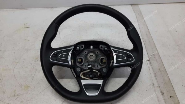 Renault Megane 4 Talisman Kadjar Deri Direksiyon Simidi 484001180R CP (ED110)