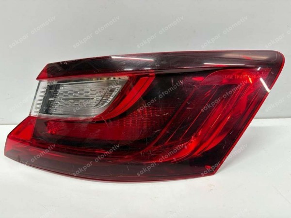 Renault Megane 4 Sağ Dış Stop Lambası Orj. 265507297R CP HP (AD110)