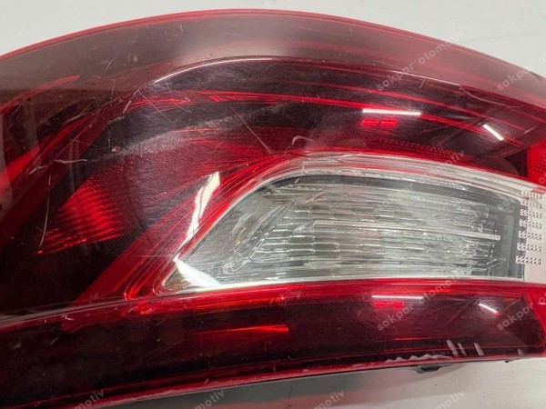 Renault Megane 4 Sağ Dış Stop Lambası Orj. 265507297R CP HP (AD110)