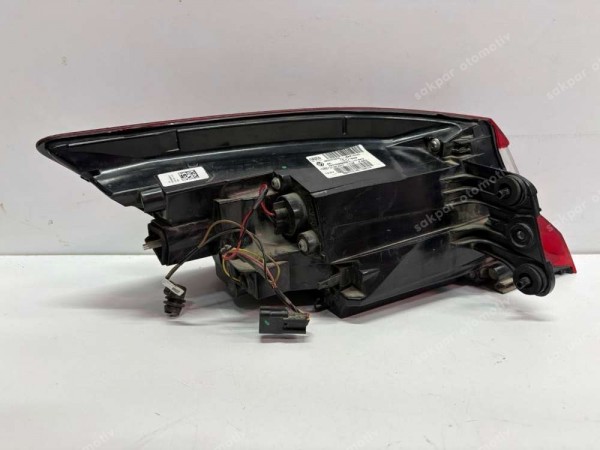 Renault Megane 4 Sağ Dış Stop Lambası Orj. 265507297R CP HP (AD110)