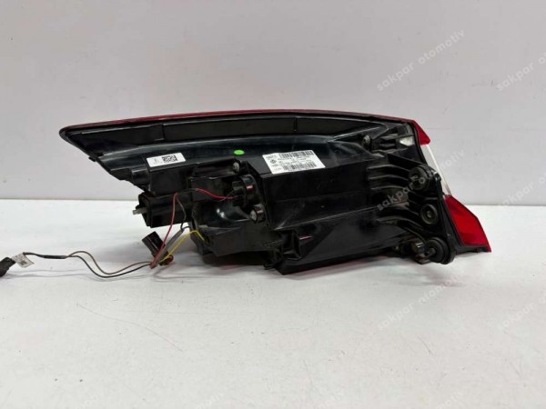 Renault Megane 4 Sağ Dış Stop Lambası Orj. 265507297R CP HP (AD110)