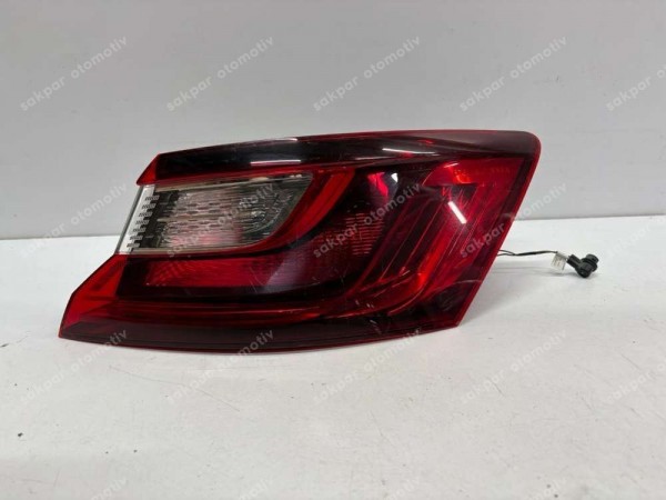 Renault Megane 4 Sağ Dış Stop Lambası Orj. 265507297R CP HP (AD110)
