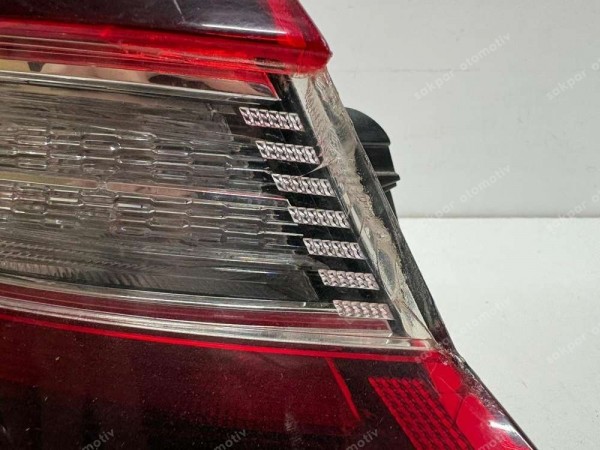 Renault Megane 4 Sol Dış Stop Lambası Orj. 265558986R CP HP (AD110)