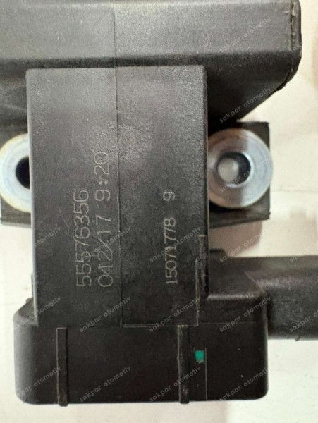 Opel Astra J 1.6 Dizel Turbo Selenoid Valfi Orj. 55576356 CP (DE115)