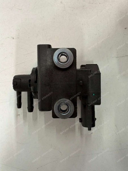 Opel Astra J 1.6 Dizel Turbo Selenoid Valfi Orj. 55576356 CP (DE115)