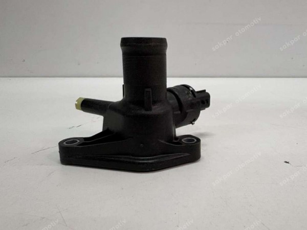 Renault Clio 5 Termostat Yuvası Hararet Müşürü Orj. 110609363R YP (DC138)