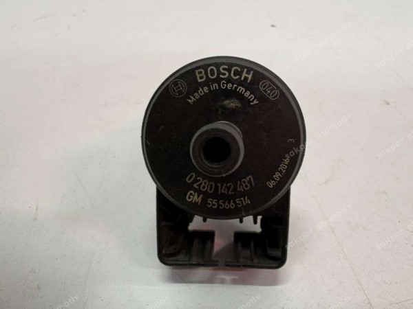 Opel Corsa D Corsa E Buharlaşma Valfi Orj. 0280142487 / 55566514 CP (DE115)