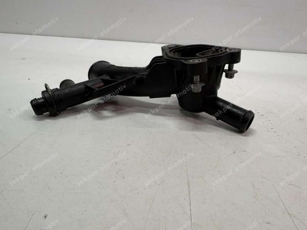 Opel Astra J Chevrolet Cruze Turbo Termostat Gövdesi Orj. 25193922 CP (DA115)