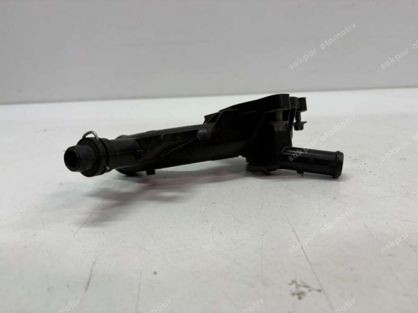 Opel Astra J Chevrolet Cruze Turbo Termostat Gövdesi Orj. 25193922 CP (DA115)