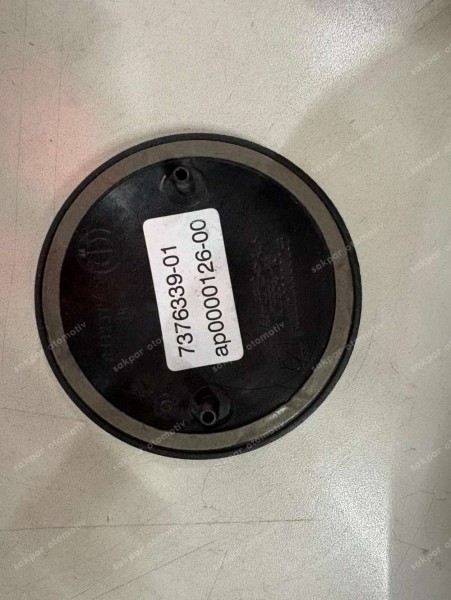 Bmw X5 Ön Kaput Logo Amblemi Orj. 813237505 / 7376339-01 CP (AE131)