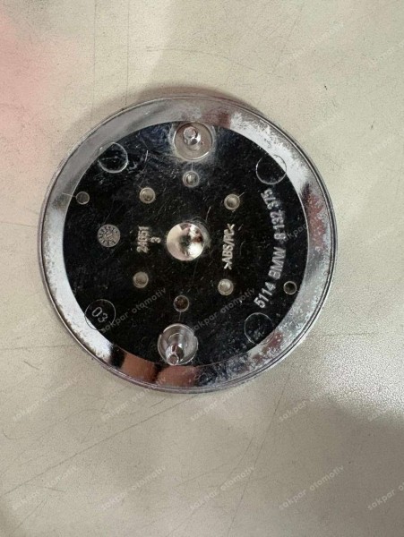 Bmw 3 Serisi E90 5 Serisi F10 Ön Kaput Amblemi Logo Orj. 8132375 CP (AE131)