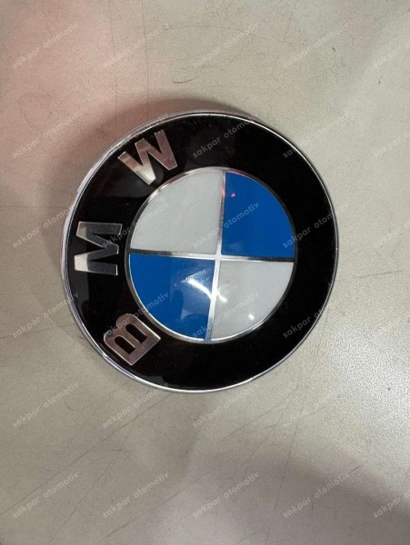 Bmw 3 Serisi E90 5 Serisi F10 Ön Kaput Amblemi Logo Orj. 8132375 CP (AE131)