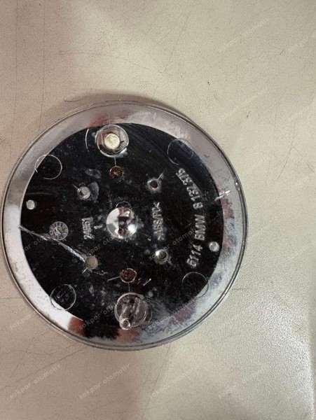 Bmw 3 Serisi E90 5 Serisi F10 Ön Kaput Amblemi Logo Orj. 8132375 CP HP (AE131)