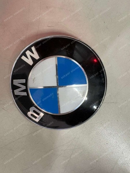 Bmw 3 Serisi E90 5 Serisi F10 Ön Kaput Amblemi Logo Orj. 8132375 CP HP (AE131)