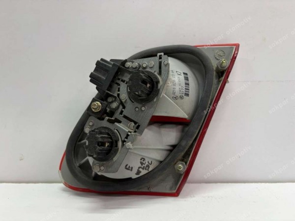 Mercedes W210 Sol İç Stop Lambası Orj. A2108200964 CP HP (AD110)