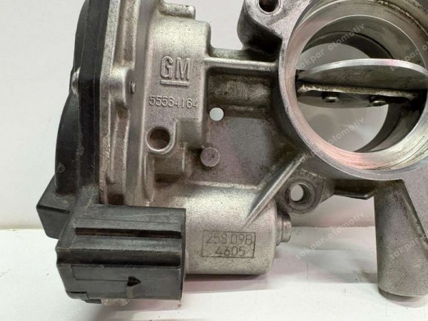 Opel Insignia 2.0 Dizel Gaz Kelebeği Orj. 55564164 CP (DC136)