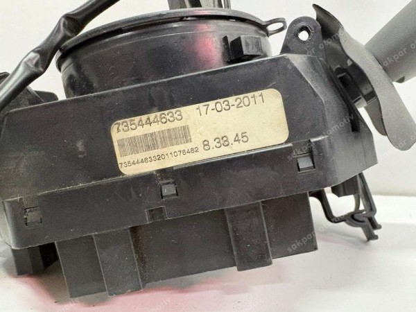 Fiat Panda Far Sinyal Silecek Kolu Orj. 735444633 CP (AE122)