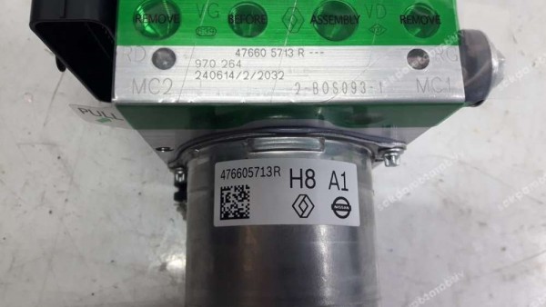 Renault Clio 5 Clio 5.5 ABS Beyni 476605713R YP (HH120)