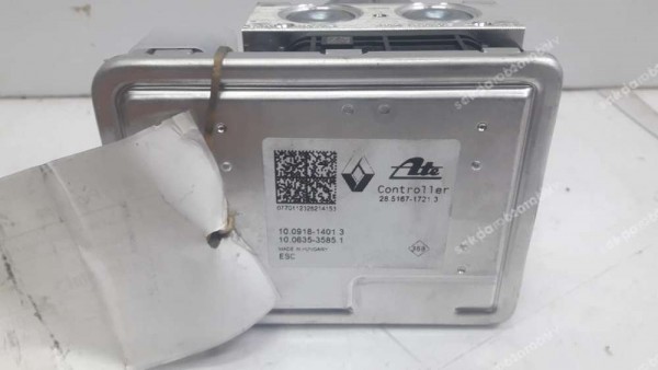 Renault Dacia ABS Beyni 476606479R YP (HH120)