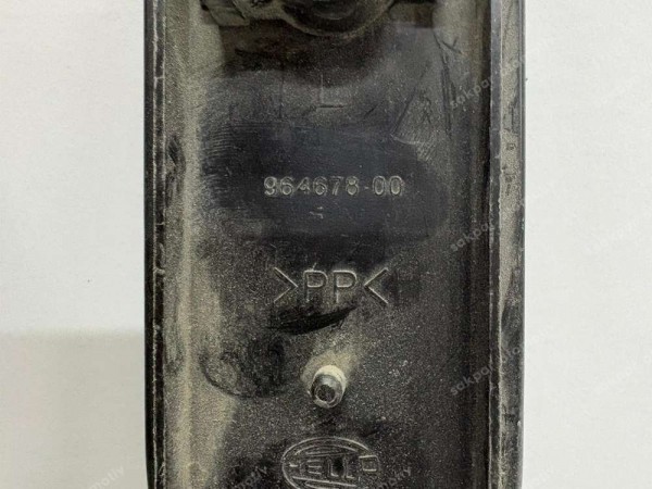 Mercedes-Benz Vito Viano Sol Stop Duyu Orj. 964678-00 CP (BA121)