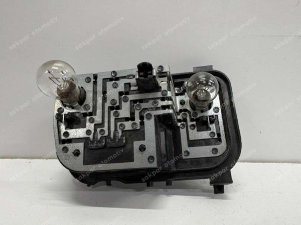 Dacia Duster Sağ Arka Stop Lambası Duyu Orj. 265503601R CP (BA121)