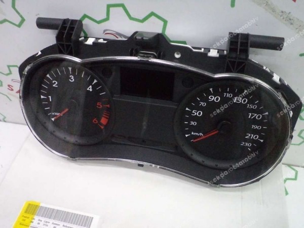 Renault Clio 3 Gösterge Paneli Dizel Orjinal 8201060289 YP (GC130)