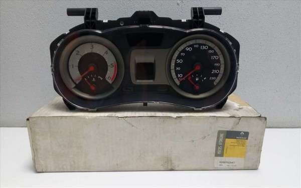 RENAULT CLİO 3 GÖSTERGE TABLOSU PANELİ KİLOMETRE SAATİ KOMPLE 8200792847 YP (GC130)