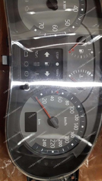 Renault Clio 2 (faz3) Symbol Gösterge Paneli Tablosu 8200366641 Orj YP (GC130)