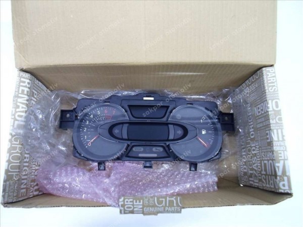 Renault Captur Gösterge Saati Paneli 248104403R YP (GC130)