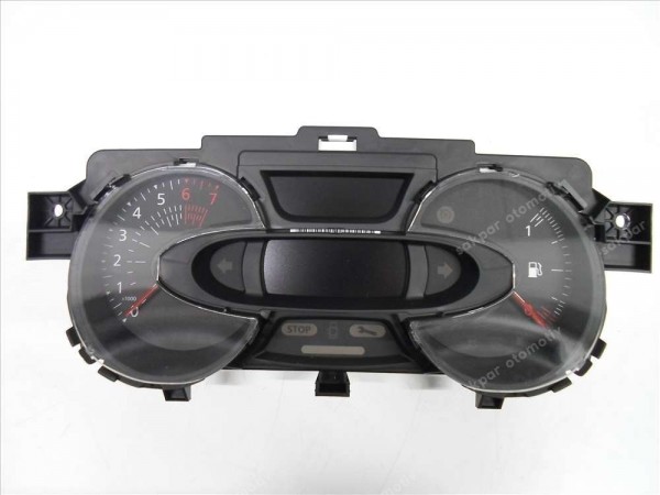 Renault Captur Gösterge Saati Paneli 248104403R YP (GC130)