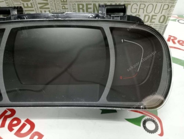 Renault Kadjar Hayalet Ekran Gösterge Paneli 248103992R YP (GC130)